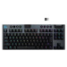 Logitech G915 LIGHTSPEED TKL Wireless RGB GL Tactile, carbon - US INTL