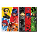 Puzzle Miraculous Ladybug Educa 2 x 100 dílků od 6 let