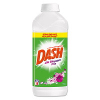 Dash Violet Flowers univerzální prací gel 18PD 1,17l