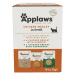 Applaws Selection kapsičky pro kočky 12 x 70 g - 3 druhy (kuřecí výběr) 12 x 70 g