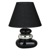 Rabalux 4950 Salem stolní lampa, černá