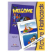 Welcome 3 Picture Flashcards Express Publishing