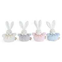 Plyšový králíček Pompon Mini Rabbits Kaloo 10 cm z měkkého jemného materiálu od 0 měsíců