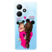 iSaprio Mama Mouse Brunette and Girl - Infinix Hot 30i