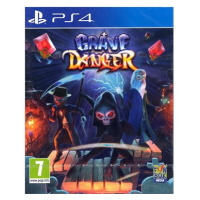 Funbox Media Grave Danger (PS4)