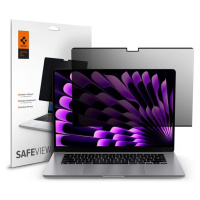 Ochranné sklo Spigen SafeView Privacy Filter 1 Pack - MacBook Air 15