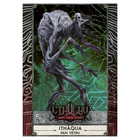 Cthulhu: I smrt může zemřít - Ithaqua - Rob Daviau