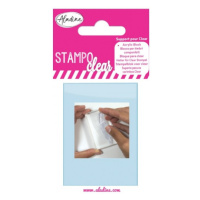 Blok na gelová razítka Stampo Clear 5 x 8,5 cm Aladine