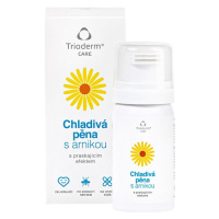 TRIODERM Care Chladivá pěna s arnikou 35 ml