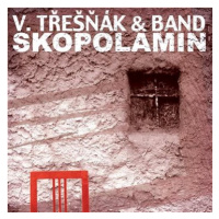 Třešňák Vlasta & Band: Skopolamin - CD