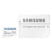 Samsung micro SDXC 64GB PRO Endurance + SD adaptér