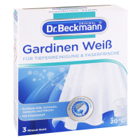 Dr. Beckmann Intenzivní čistič záclon 3x40 g