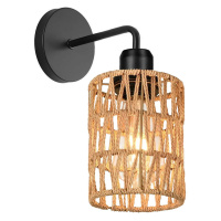 Toolight Nástěnné BOHO svítidlo APP1623-1W