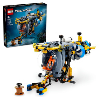 LEGO® Technic 42201 Hlubinná výzkumná ponorka