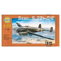 Siebel si 204 d/e 1:72, směr