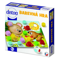 DETOA - Hra Barevná