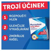 MUCOSOLVAN LONG EFFECT 75MG CPS PRO 20