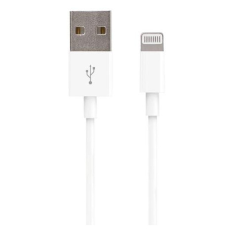 Kabel FOREVER USB/Lightning 1m White