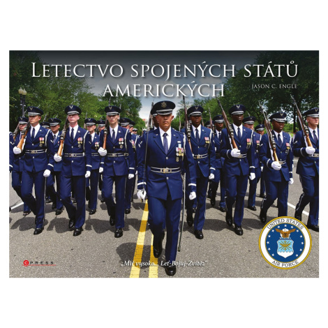 Letectvo Spojených států amerických - Jason C. Engle CPRESS