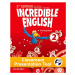 Incredible English 2 (New Edition) Classroom Presentation Tool Activity eBook (OLB) Oxford Unive