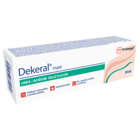 Dekeral mast DrKonrad 50ml Dr Konrad Pharma