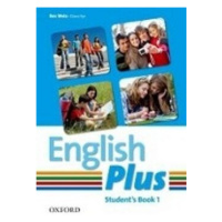 English Plus 1 Student´s Book - Ben Wetz, Diana Pye