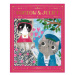 Mudpuppy Puzzle Romeow & Juliet Bookish Cats 100 dílků