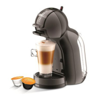 KRUPS KP123810 Nescafé Dolce Gusto Mini Me černá/antracitová