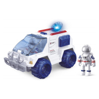 Wiky vehicles Vesmírné vozidlo s kosmonautem a efekty 17 cm