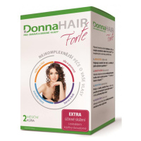 Donna Hair Forte 2měsíční kúra 60 tobolek