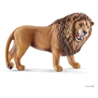 Schleich Lev Wild Life Red