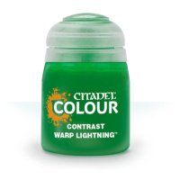 Citadel Contrast: Warp Lightning