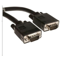 C-TECH kabel VGA, M/M, stíněný, 1, 8m