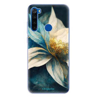 iSaprio Blue Petals pro Xiaomi Redmi Note 8T