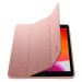 Spigen Urban Fit Apple iPad 10.2" 2019/2020/2021 růžovozlaté