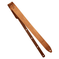 Richter Ukulele Strap Waxy Suede Natural