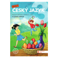 Český jazyk 3 - pracovní sešit - 2. díl - nová edice