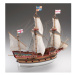 Dušek Golden Hind 1577 1:72 kit