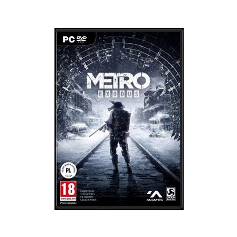 Metro Exodus - PC DIGITAL Deep Silver