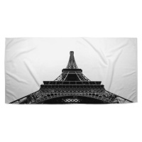 Sablio Ručník Eiffel Tower 4 - 70x140 cm