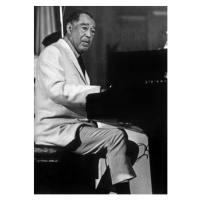 Fotografie Duke Ellington, 1969, 30 × 40 cm