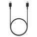 Samsung USB-C kabel (EP-DN970CBE) černý (eko-balení)