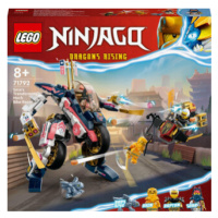 Sora a její transformační motorobot - Ninjago (71792)