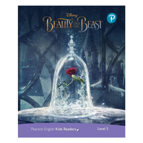 Pearson English Kids Readers: Level 5 Beauty and the Beast (DISNEY) Edu-Ksiazka Sp. S.o.o.