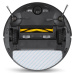 Robotický vysavač Ecovacs Deebot N8 / 2300 Pa / výdrž 110 min / černá
