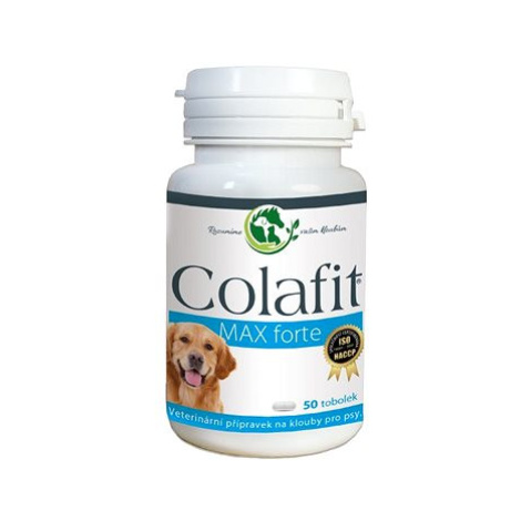 Vitamíny a léčiva pro psy Colafit