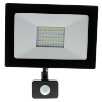 RSL 248 LED refl. 50W 4000K PIR RETLUX