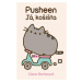 Pusheen - Já, košišta, 3.  vydání - Claire Belton