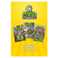 Plants vs. Zombies BOX žlutý - Ron Chan