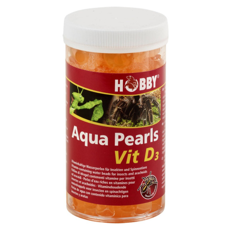 Hobby Aqua Pearls Vit D3 170 g Hobby Terraristik